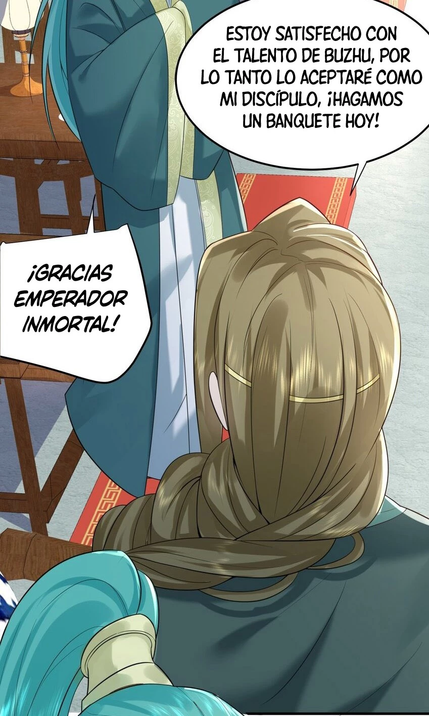 Cuándo Me Volví Invencible > Capitulo 116 > Page 301