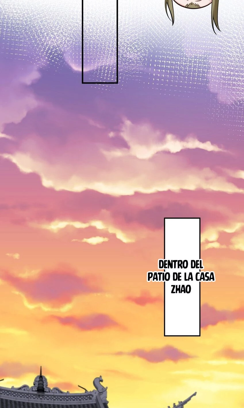 Cuándo Me Volví Invencible > Capitulo 116 > Page 341