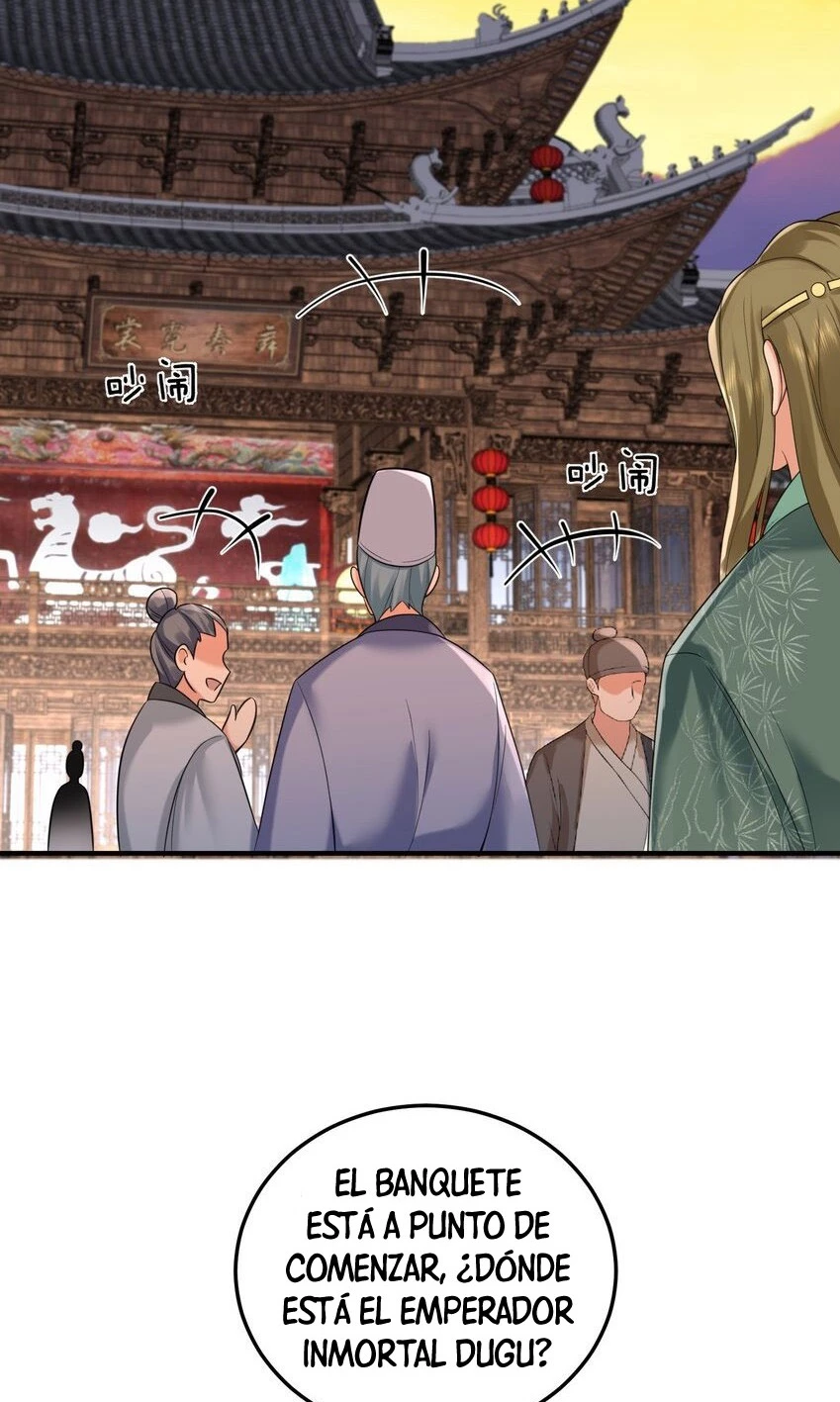 Cuándo Me Volví Invencible > Capitulo 116 > Page 351