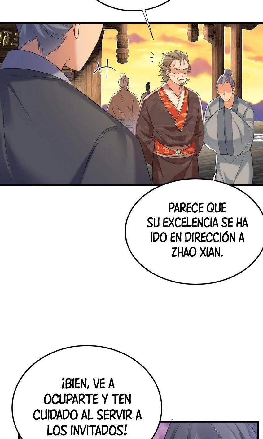 Cuándo Me Volví Invencible > Capitulo 116 > Page 361