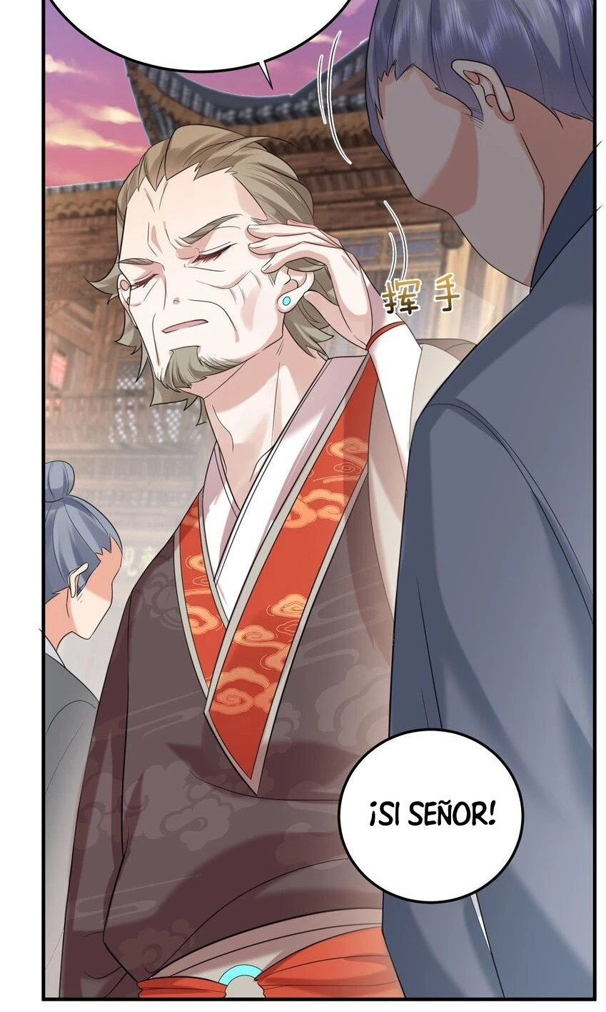 Cuándo Me Volví Invencible > Capitulo 116 > Page 371