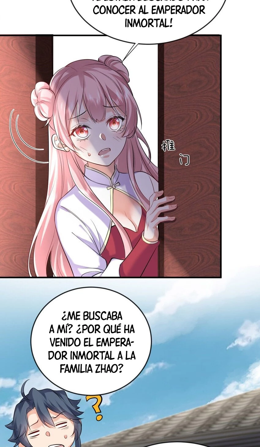 Cuándo Me Volví Invencible > Capitulo 116 > Page 41