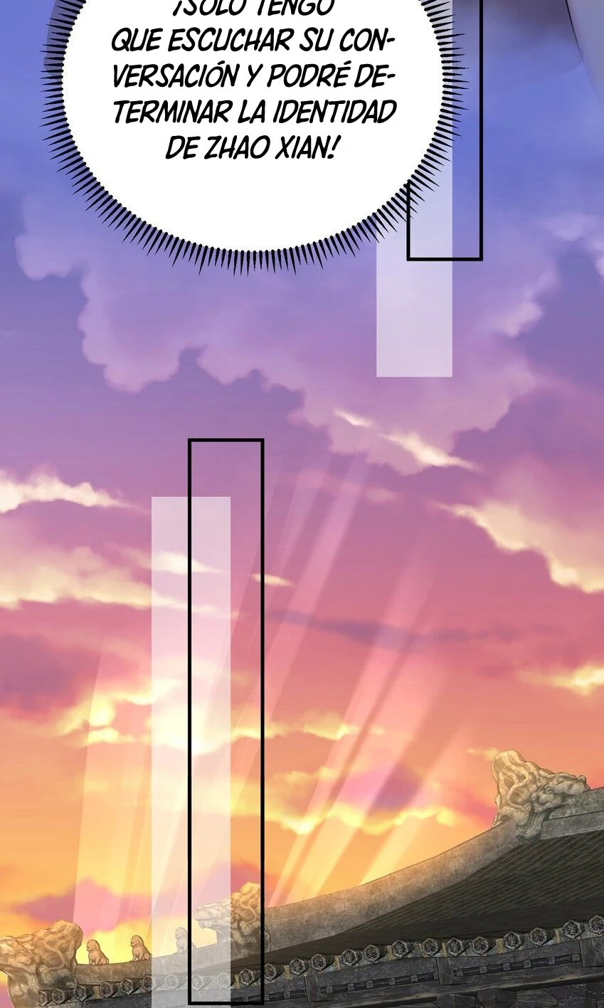 Cuándo Me Volví Invencible > Capitulo 116 > Page 411