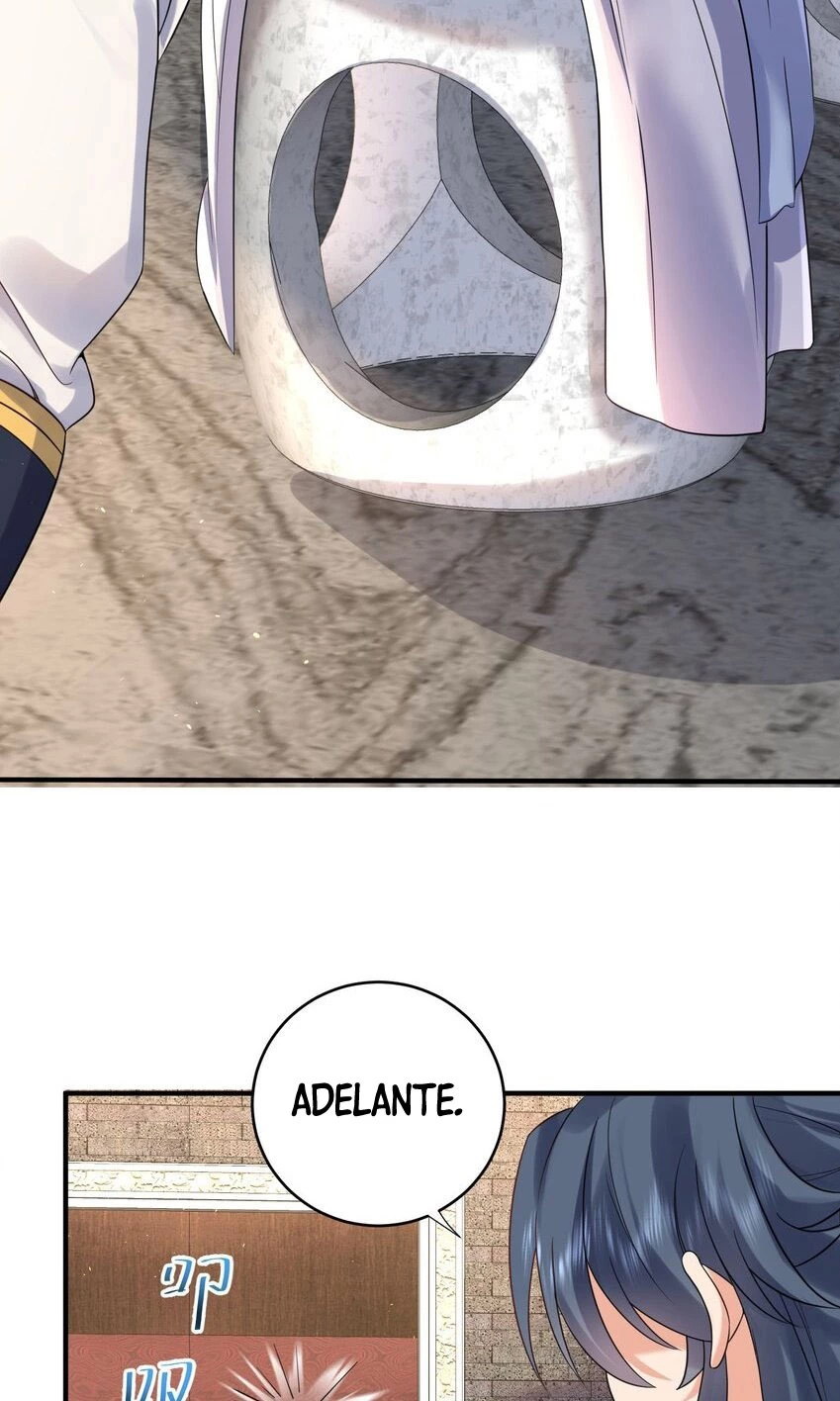 Cuándo Me Volví Invencible > Capitulo 116 > Page 441