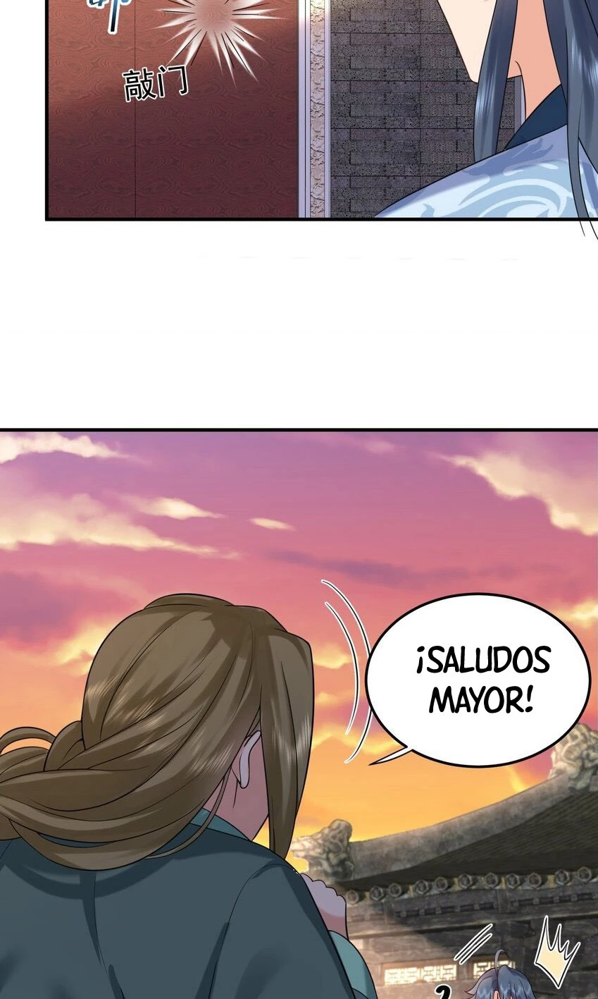 Cuándo Me Volví Invencible > Capitulo 116 > Page 451