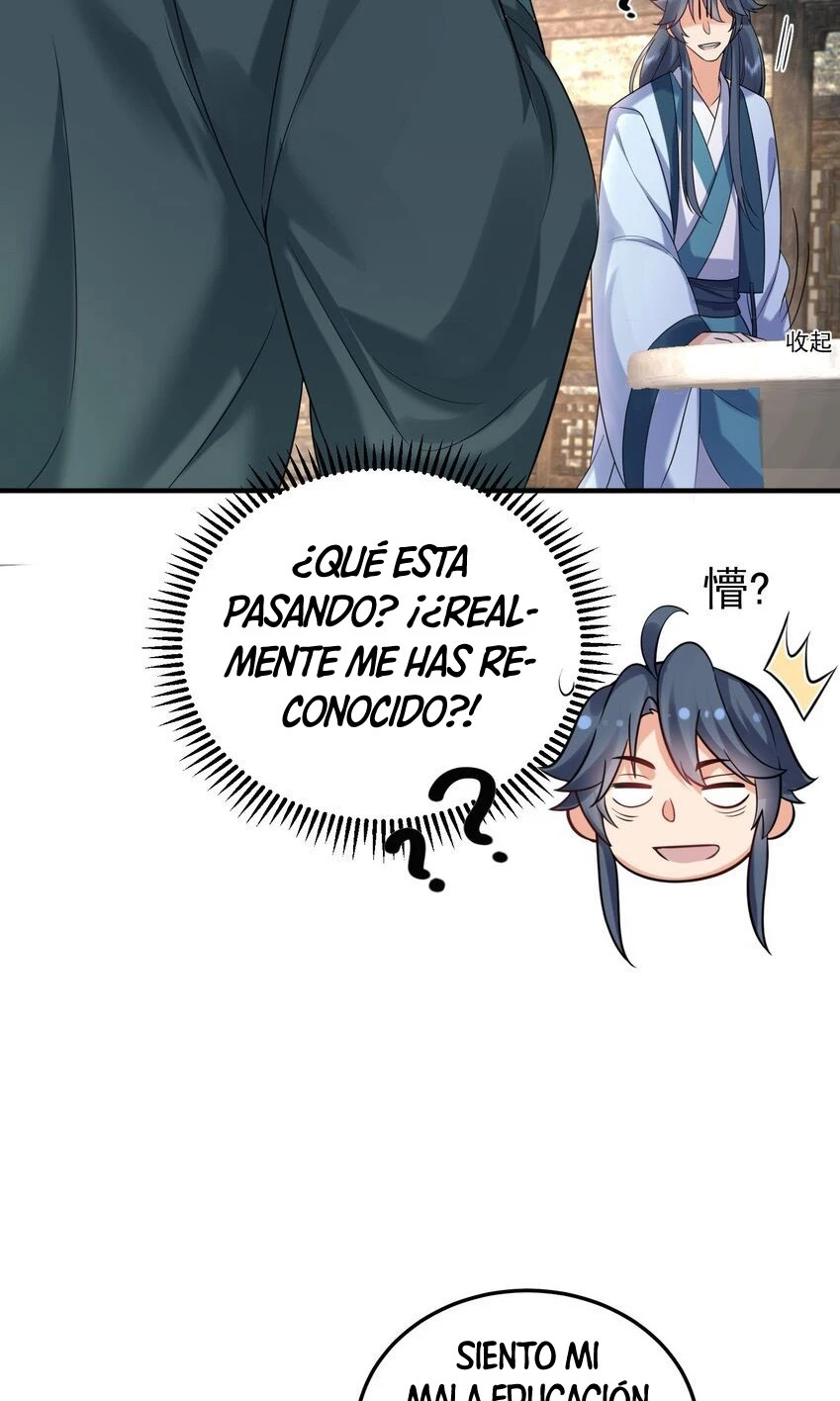 Cuándo Me Volví Invencible > Capitulo 116 > Page 461