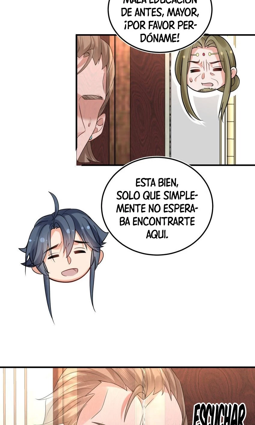 Cuándo Me Volví Invencible > Capitulo 116 > Page 471