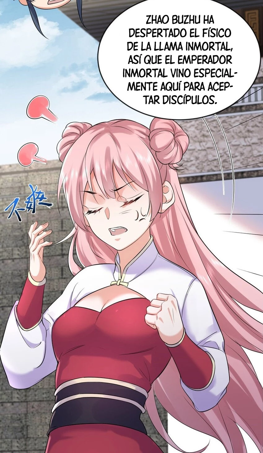 Cuándo Me Volví Invencible > Capitulo 116 > Page 51