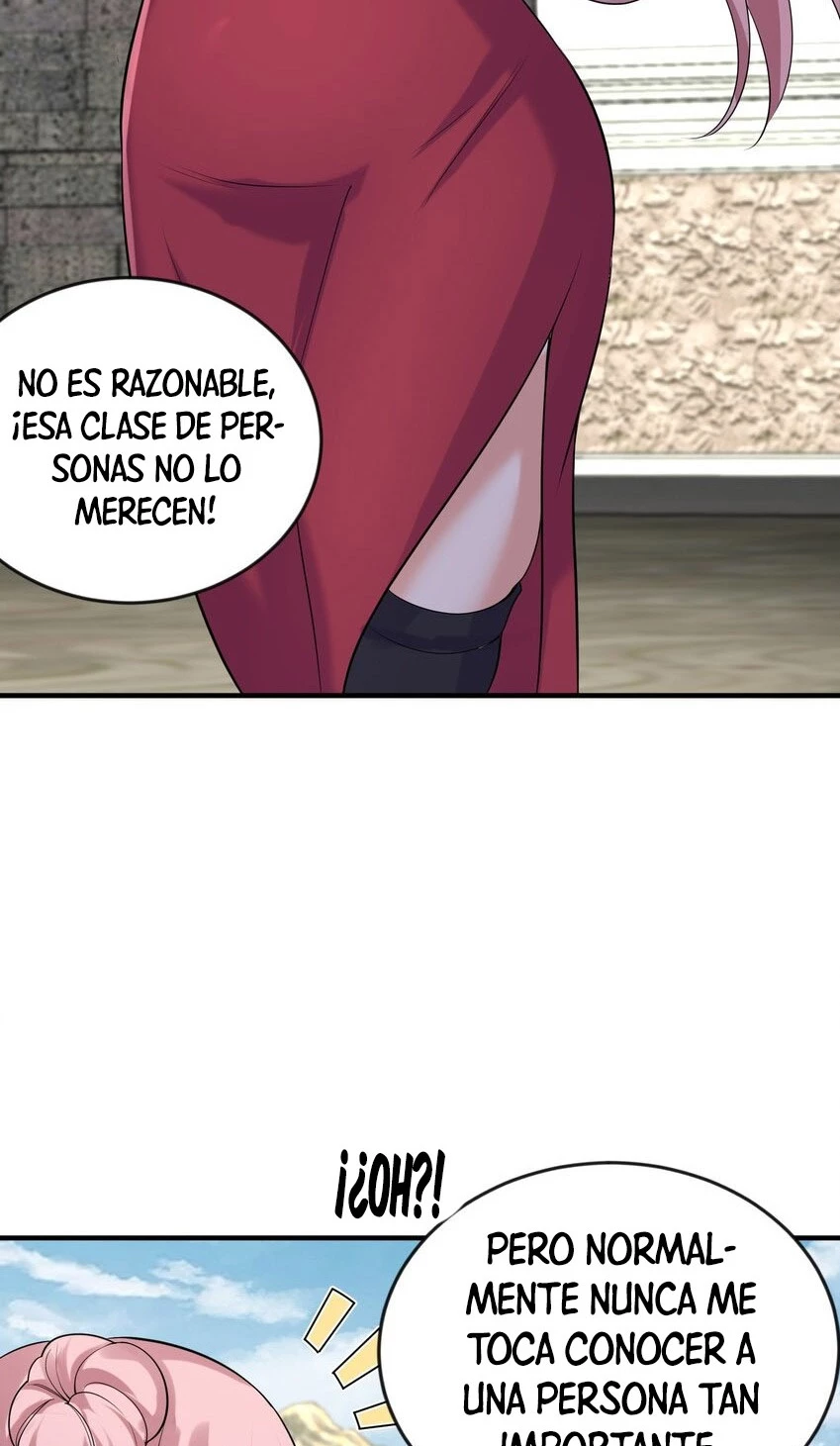 Cuándo Me Volví Invencible > Capitulo 116 > Page 61