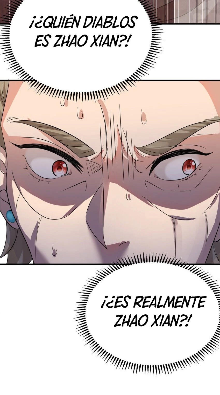 Cuándo Me Volví Invencible > Capitulo 117 > Page 151