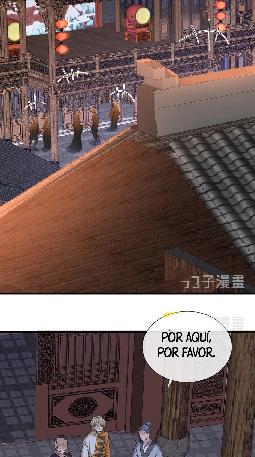 Cuándo Me Volví Invencible > Capitulo 117 > Page 191