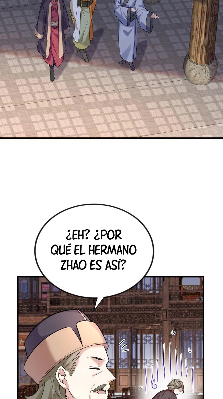 Cuándo Me Volví Invencible > Capitulo 117 > Page 201