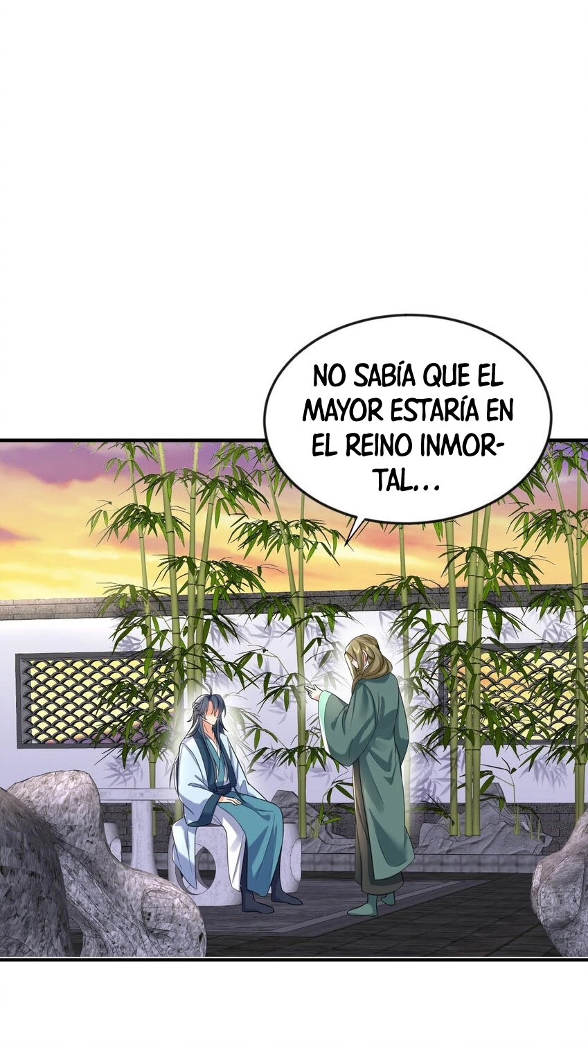 Cuándo Me Volví Invencible > Capitulo 117 > Page 21