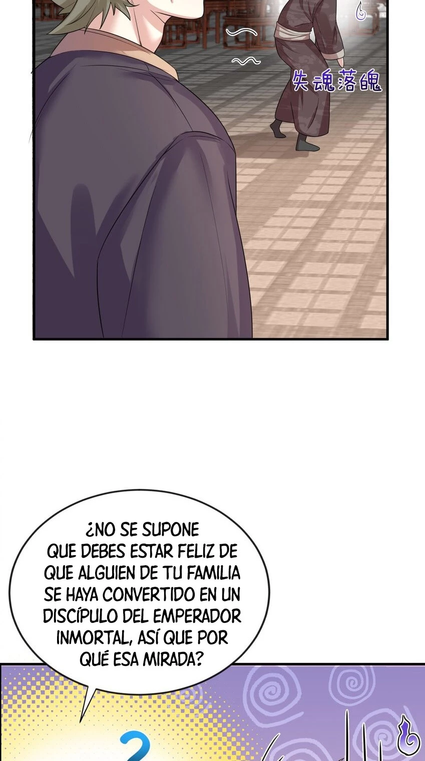 Cuándo Me Volví Invencible > Capitulo 117 > Page 211