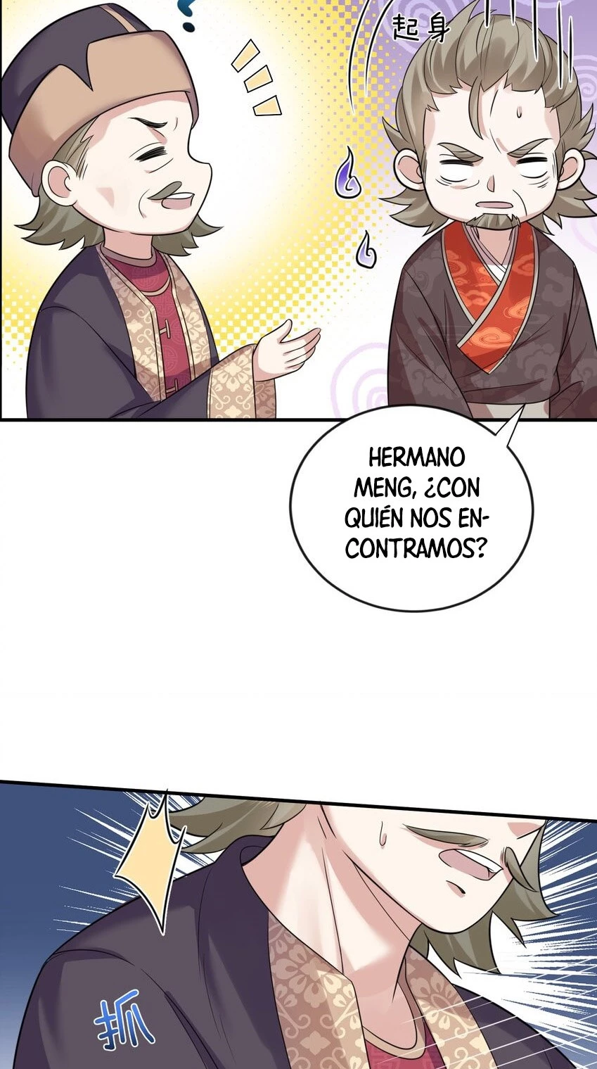 Cuándo Me Volví Invencible > Capitulo 117 > Page 221