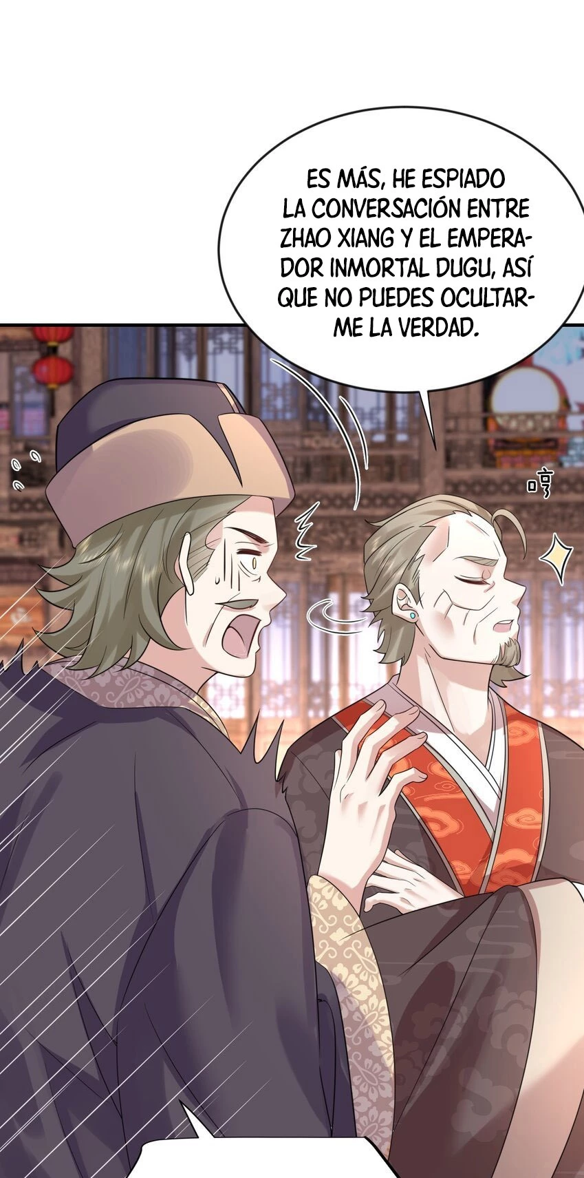 Cuándo Me Volví Invencible > Capitulo 117 > Page 261