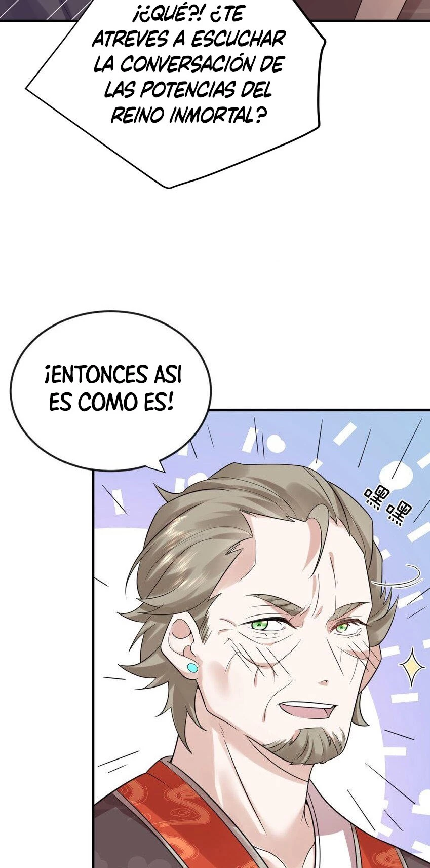 Cuándo Me Volví Invencible > Capitulo 117 > Page 271