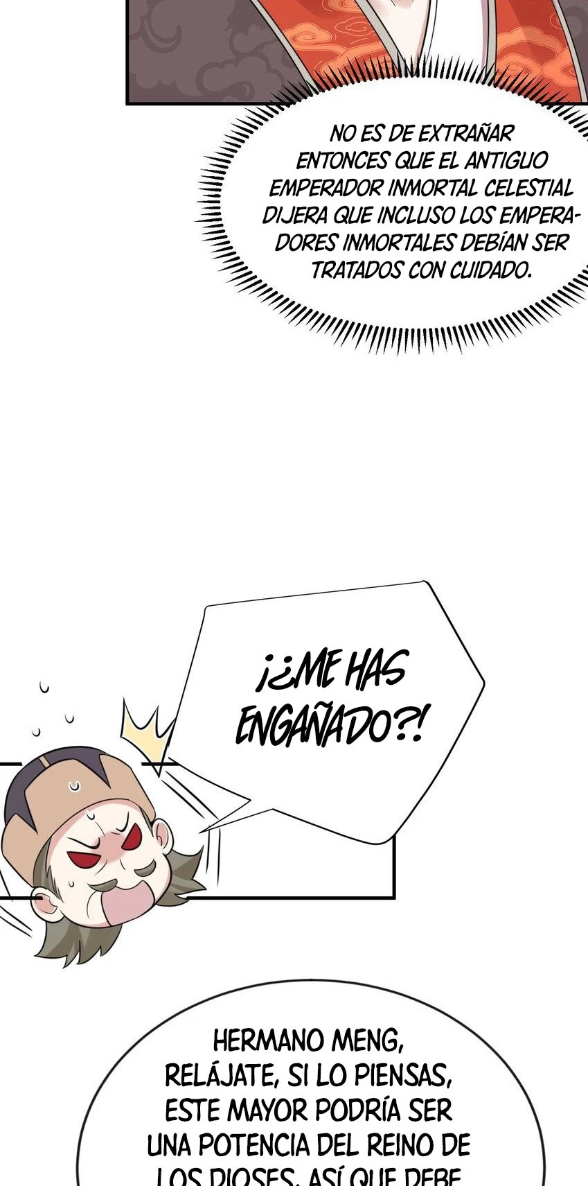 Cuándo Me Volví Invencible > Capitulo 117 > Page 281