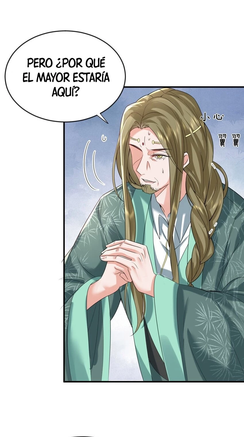 Cuándo Me Volví Invencible > Capitulo 117 > Page 31