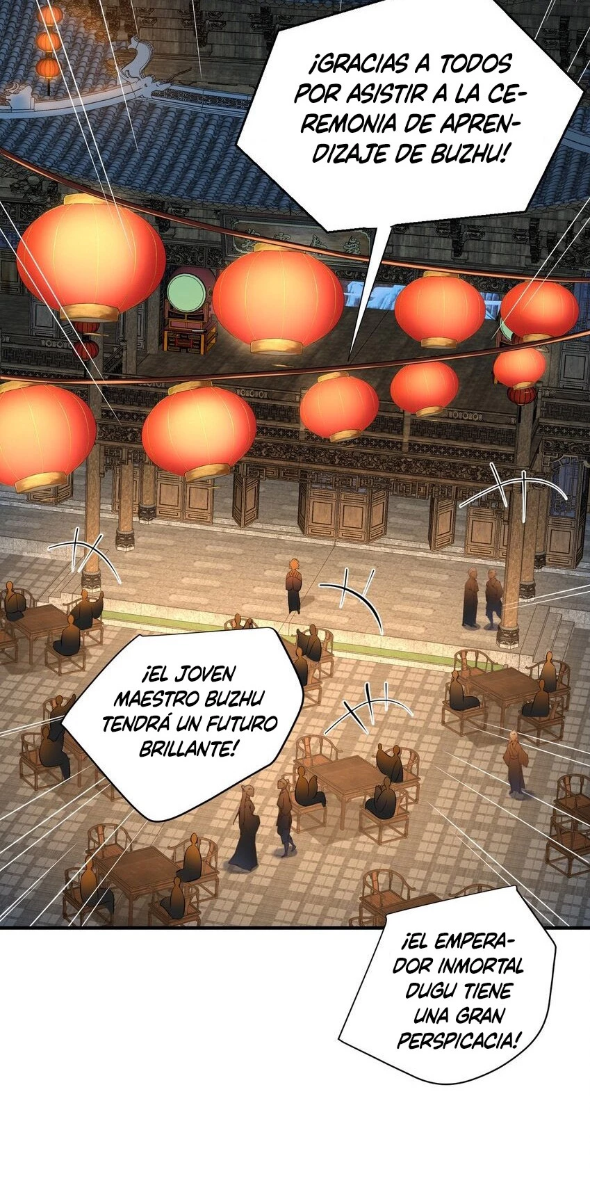 Cuándo Me Volví Invencible > Capitulo 117 > Page 321