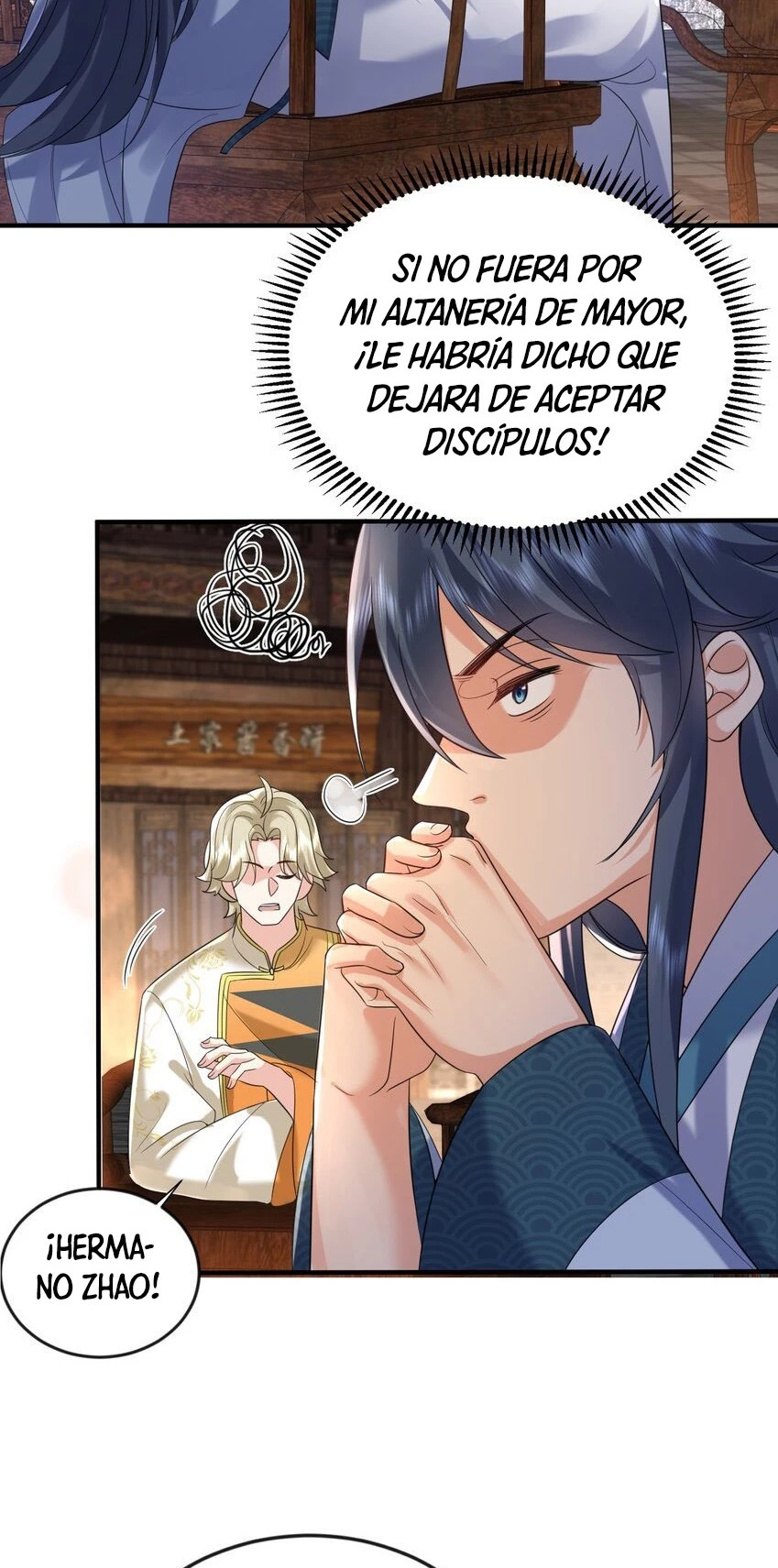 Cuándo Me Volví Invencible > Capitulo 117 > Page 351