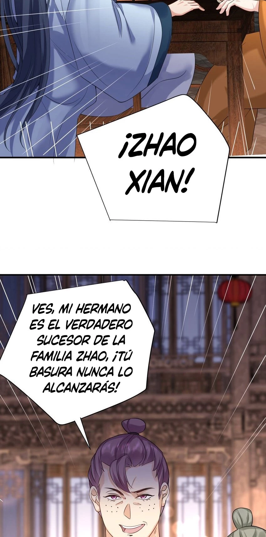 Cuándo Me Volví Invencible > Capitulo 117 > Page 401