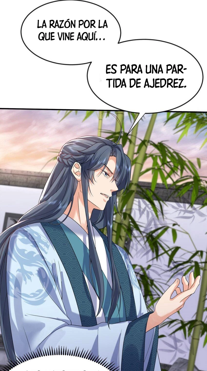 Cuándo Me Volví Invencible > Capitulo 117 > Page 41