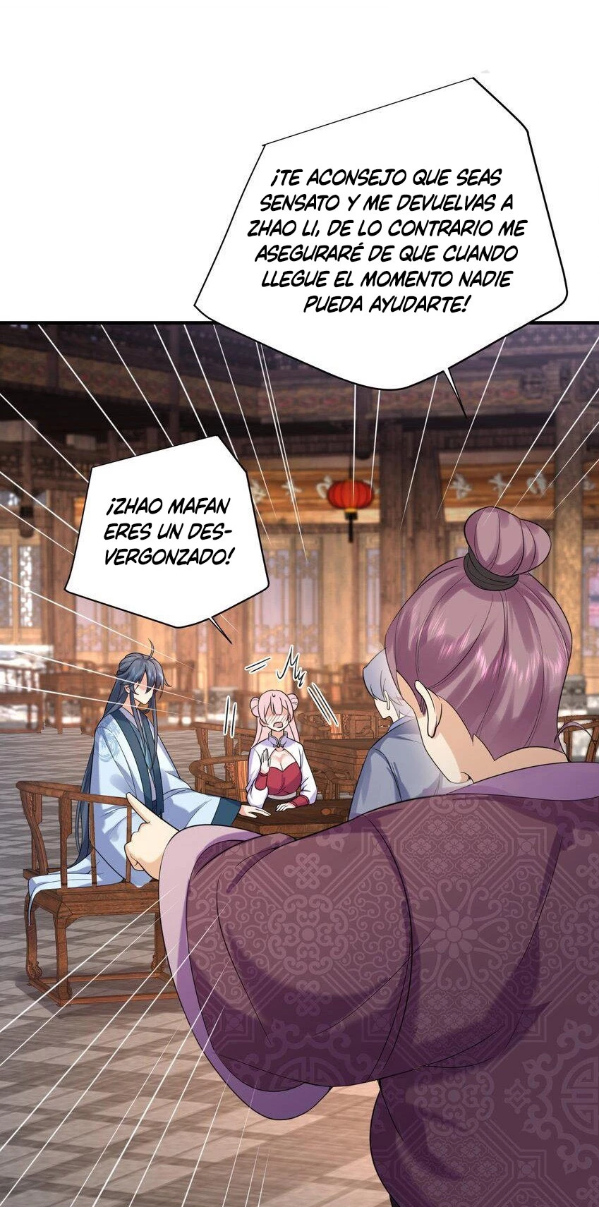 Cuándo Me Volví Invencible > Capitulo 117 > Page 421