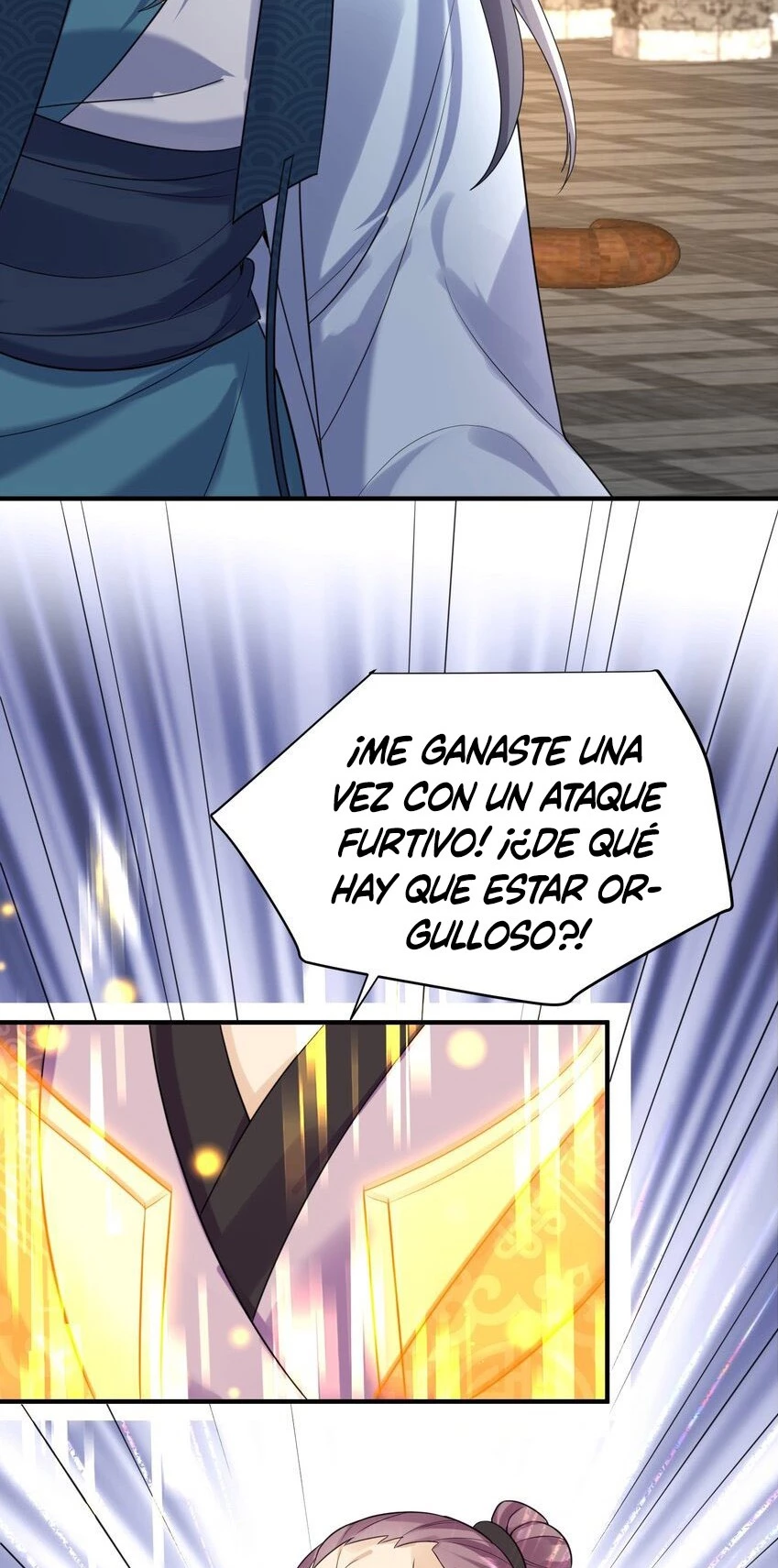 Cuándo Me Volví Invencible > Capitulo 117 > Page 441