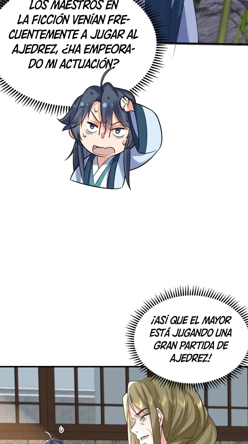 Cuándo Me Volví Invencible > Capitulo 117 > Page 51