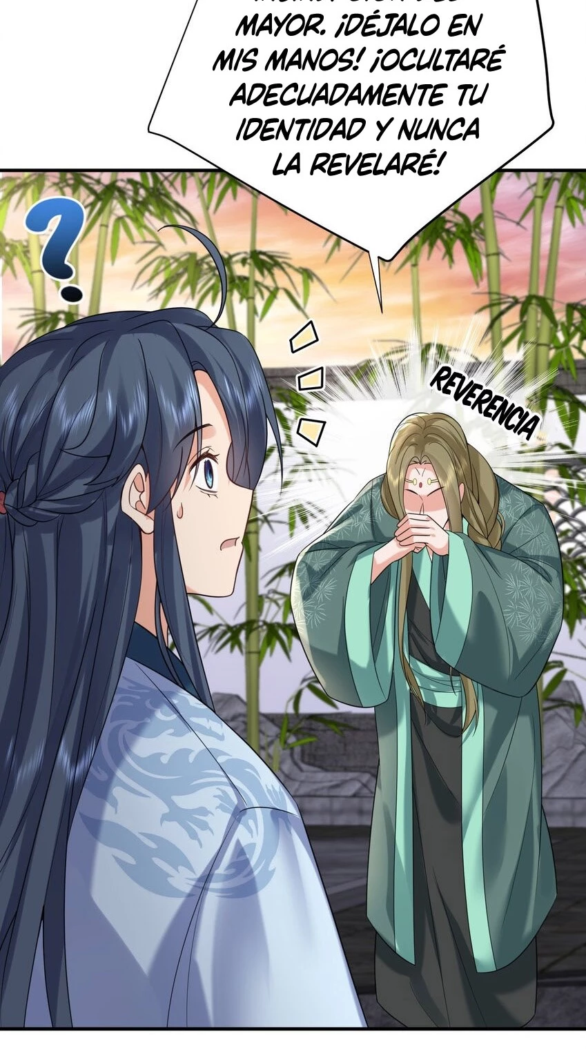 Cuándo Me Volví Invencible > Capitulo 117 > Page 71