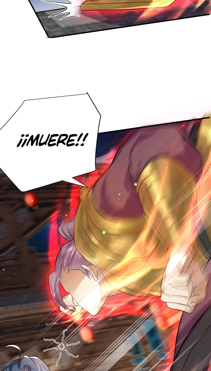 Cuándo Me Volví Invencible > Capitulo 118 > Page 101