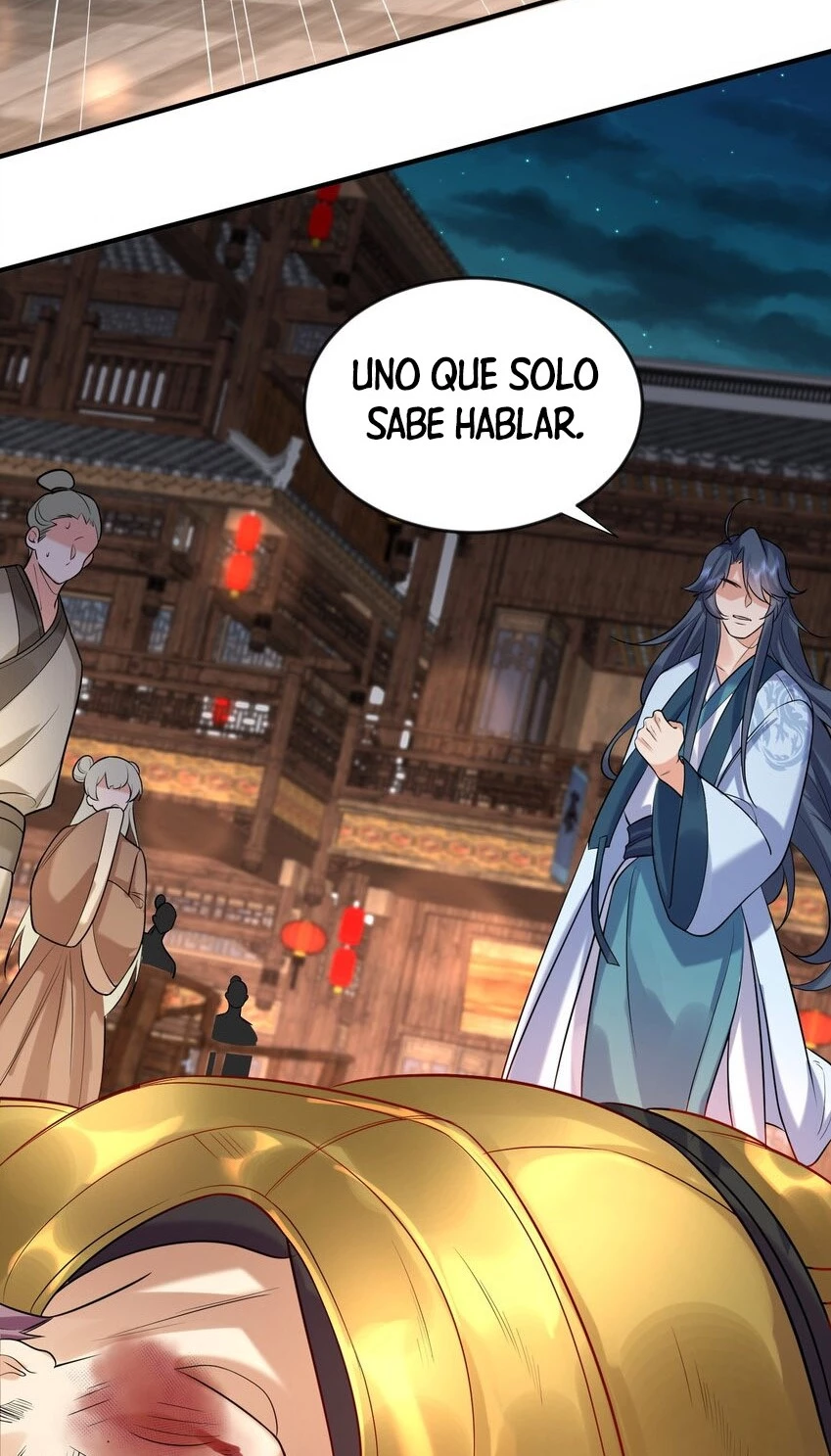 Cuándo Me Volví Invencible > Capitulo 118 > Page 151