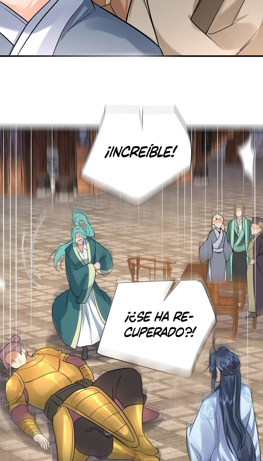 Cuándo Me Volví Invencible > Capitulo 118 > Page 181