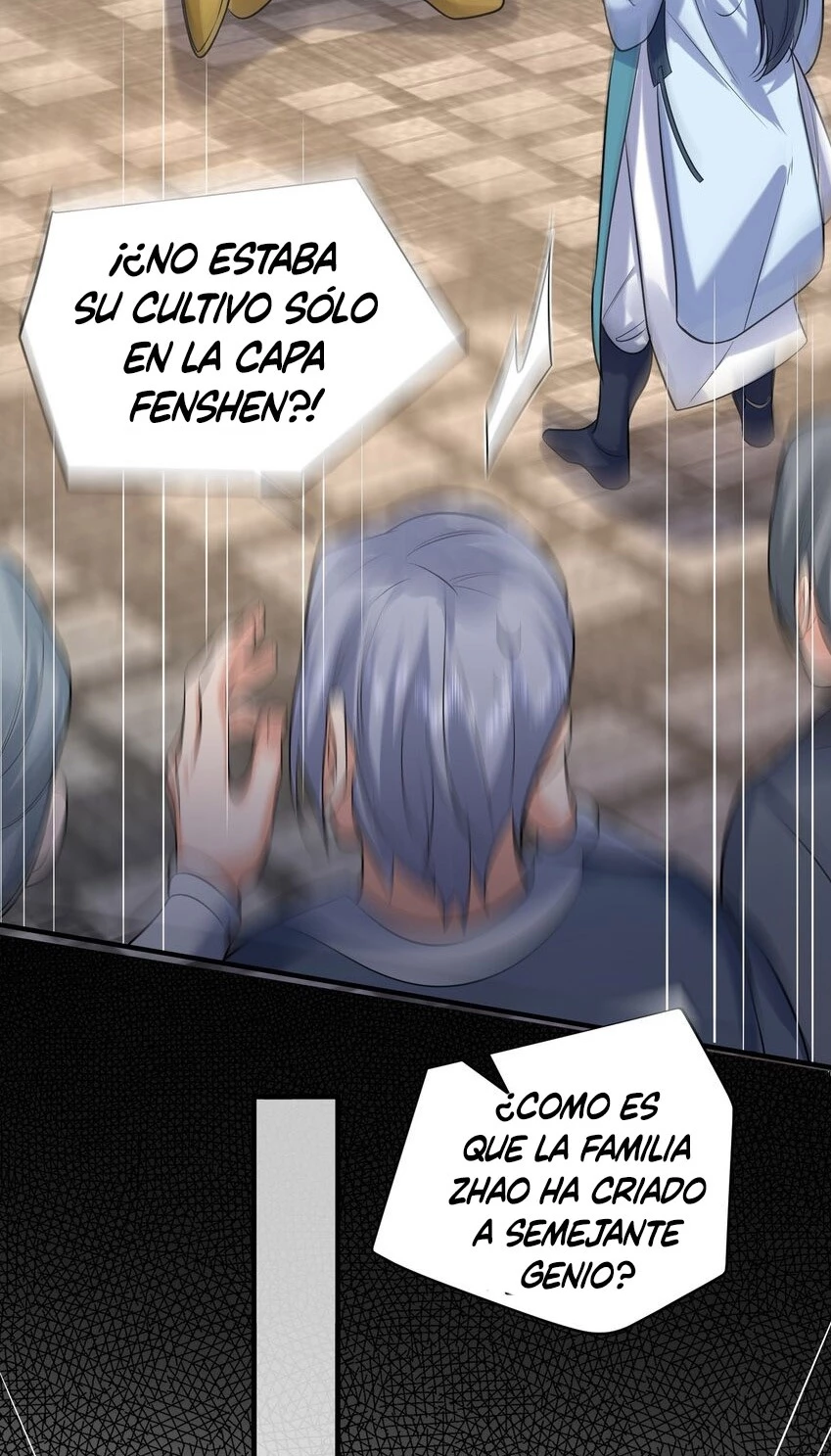 Cuándo Me Volví Invencible > Capitulo 118 > Page 191