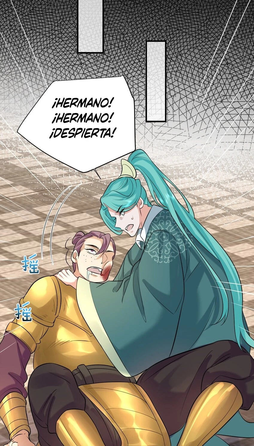 Cuándo Me Volví Invencible > Capitulo 118 > Page 201