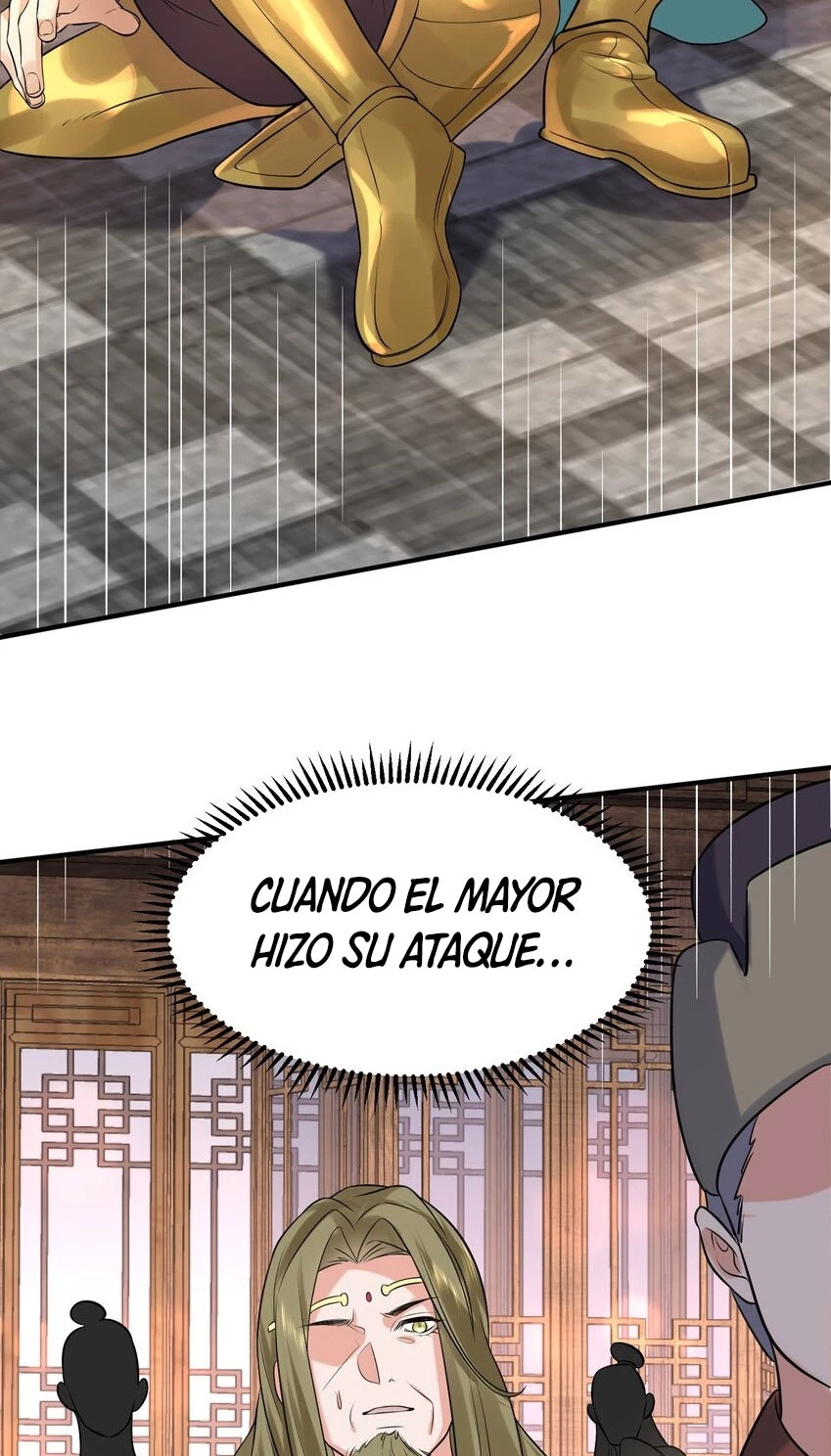 Cuándo Me Volví Invencible > Capitulo 118 > Page 211