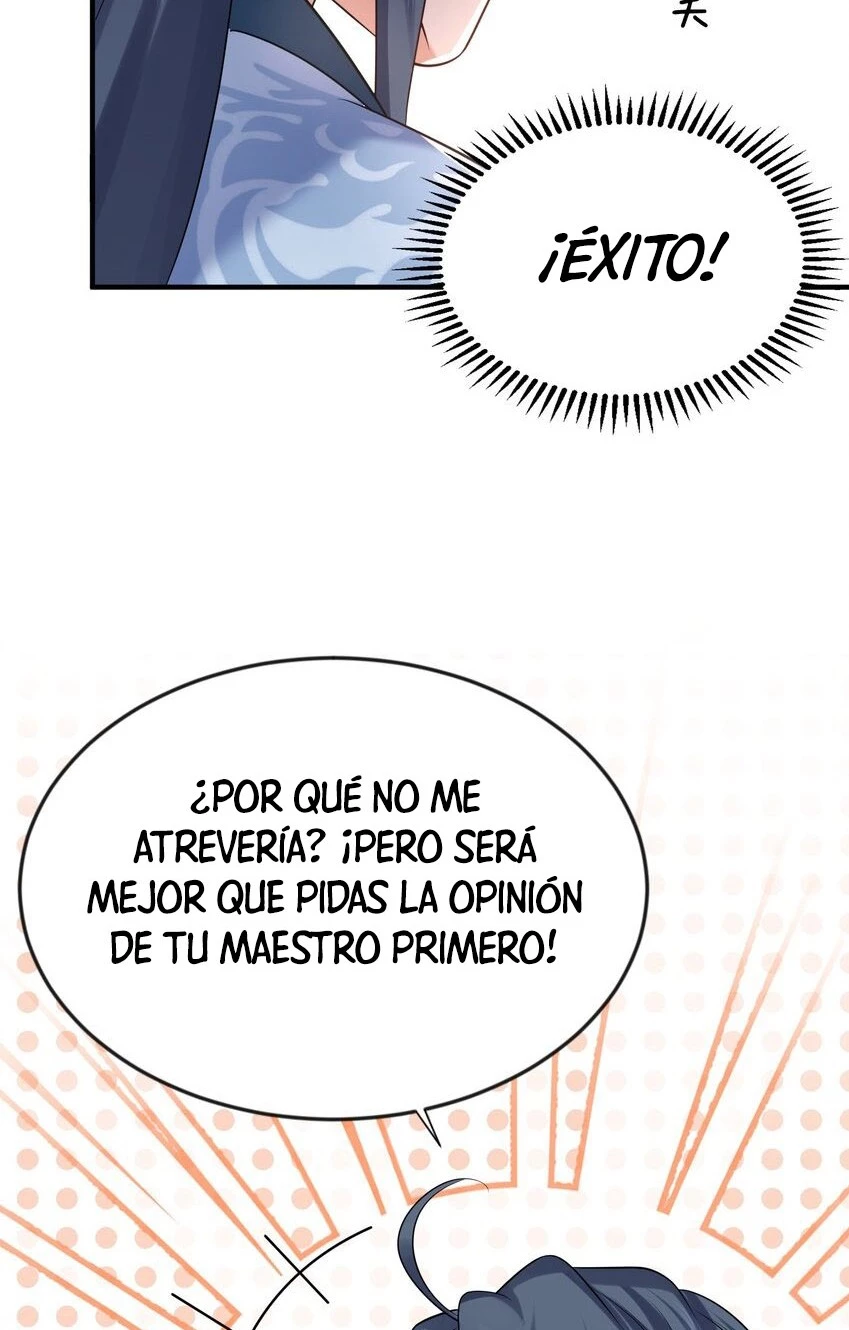 Cuándo Me Volví Invencible > Capitulo 118 > Page 321