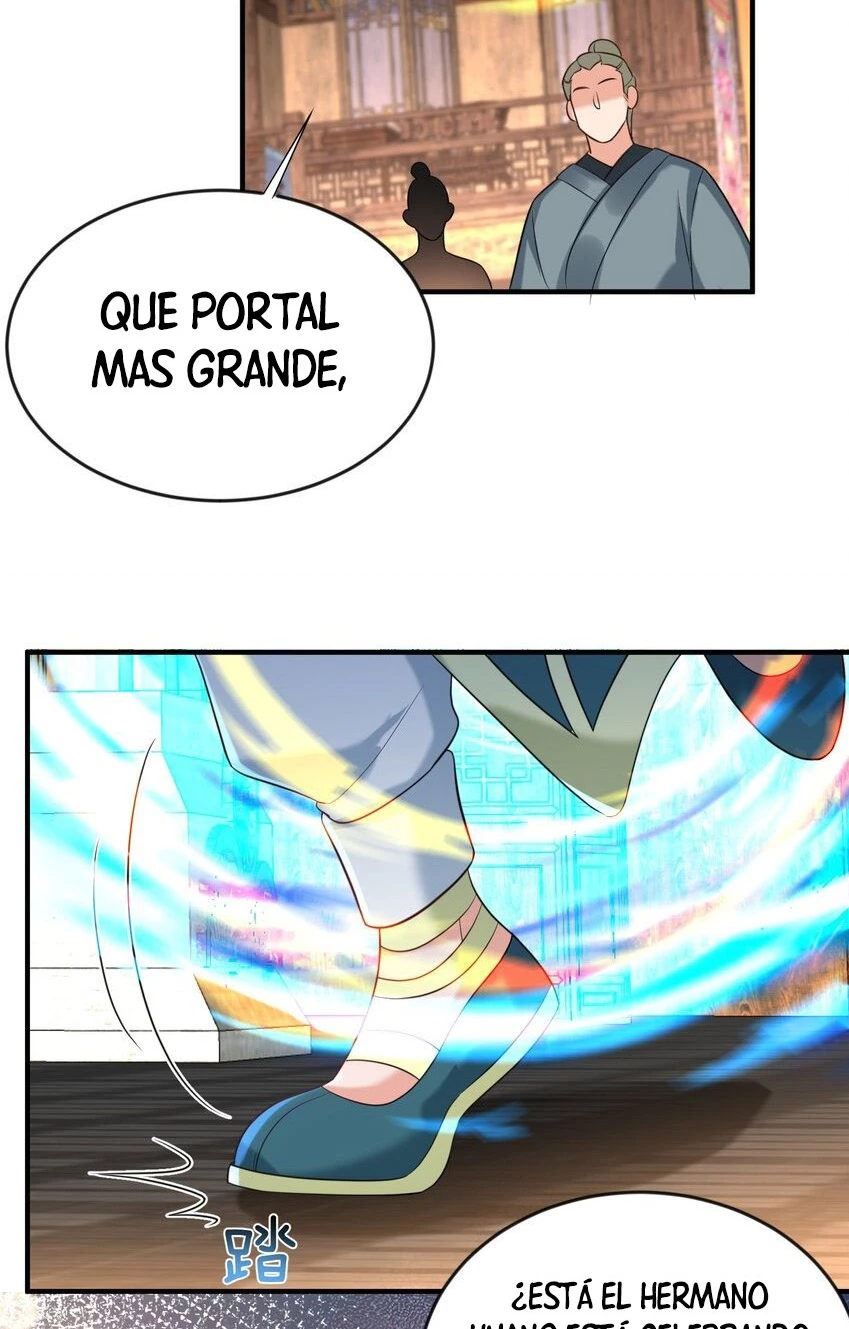 Cuándo Me Volví Invencible > Capitulo 118 > Page 471