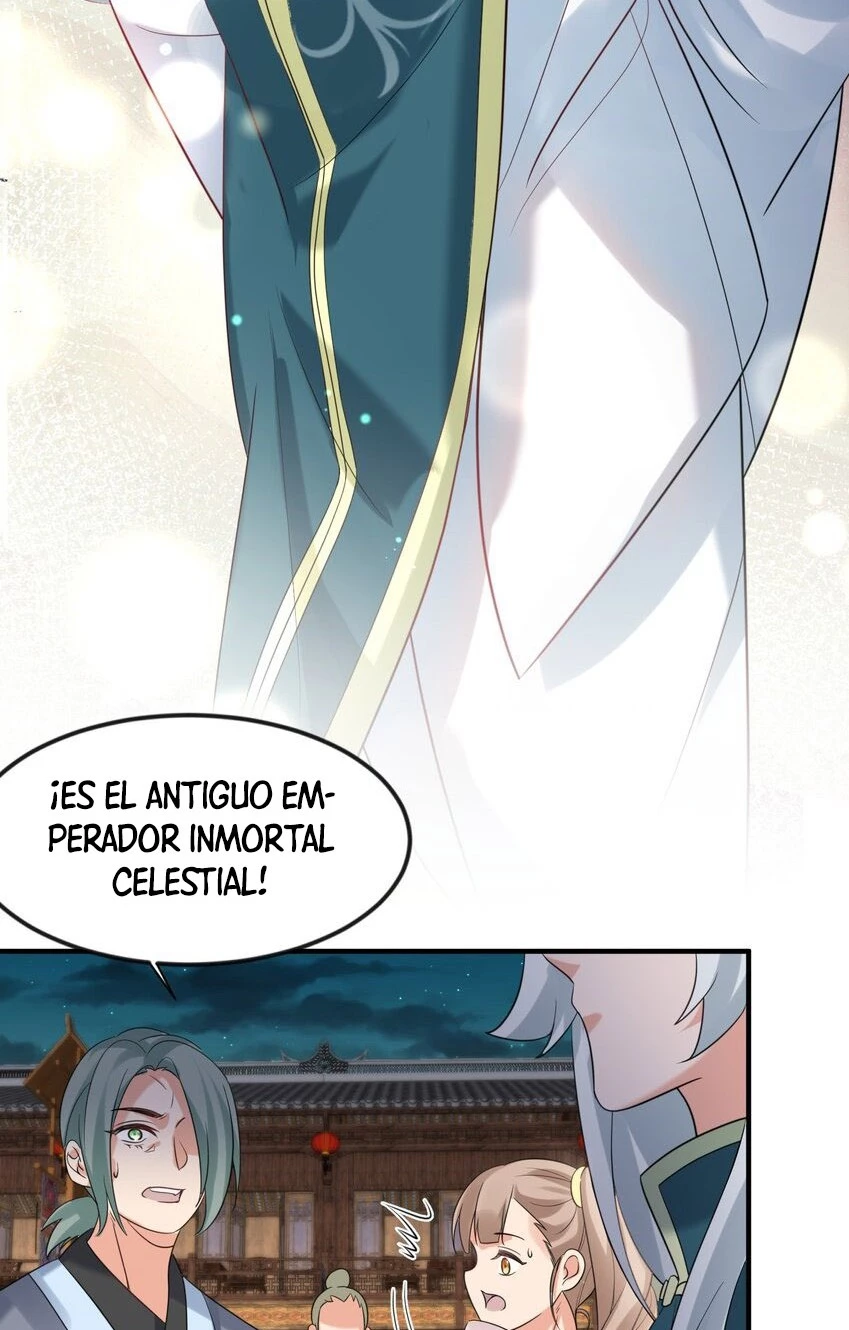 Cuándo Me Volví Invencible > Capitulo 118 > Page 491