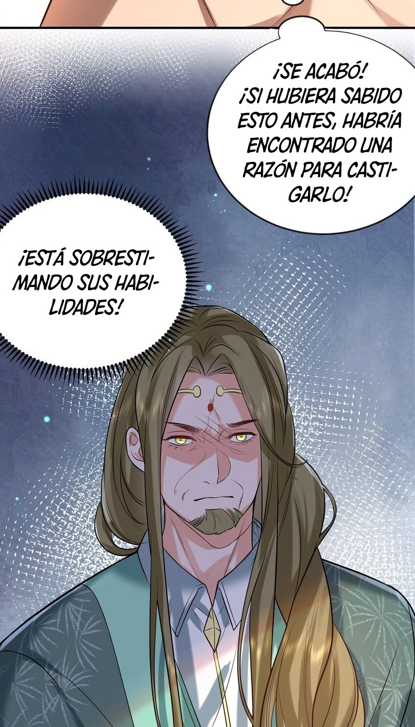 Cuándo Me Volví Invencible > Capitulo 118 > Page 51