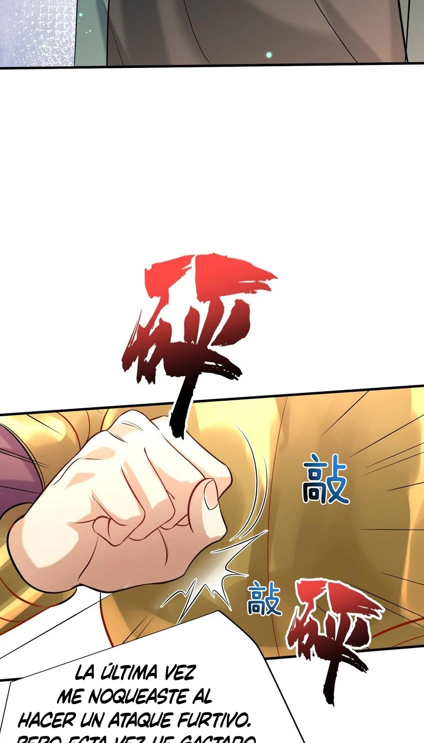 Cuándo Me Volví Invencible > Capitulo 118 > Page 71