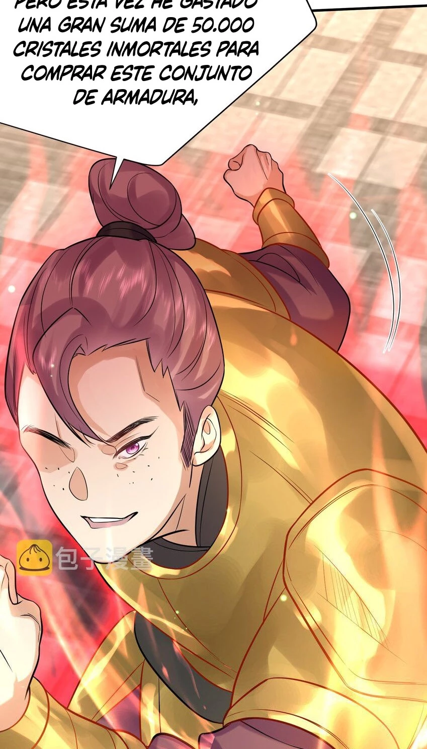 Cuándo Me Volví Invencible > Capitulo 118 > Page 81