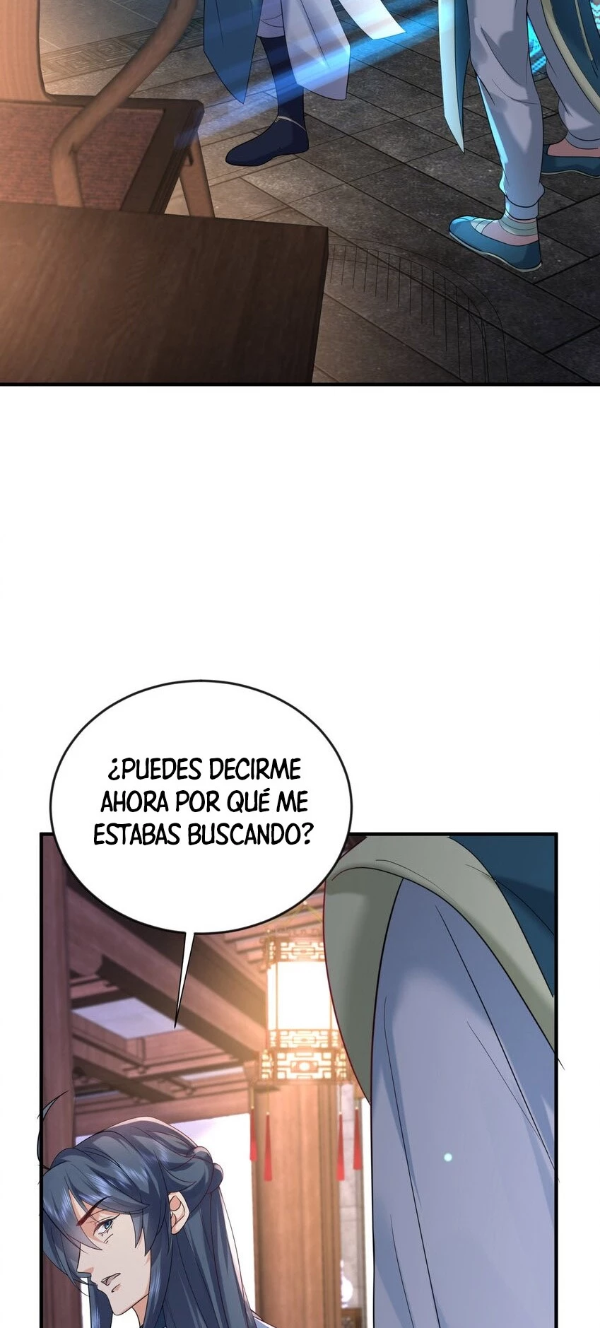 Cuándo Me Volví Invencible > Capitulo 119 > Page 121