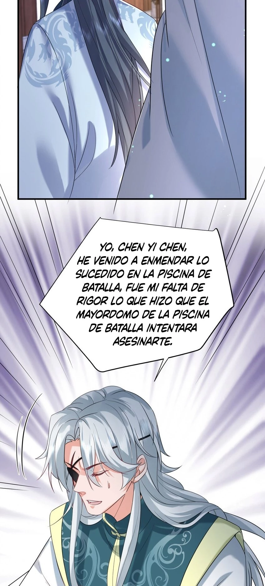 Cuándo Me Volví Invencible > Capitulo 119 > Page 141