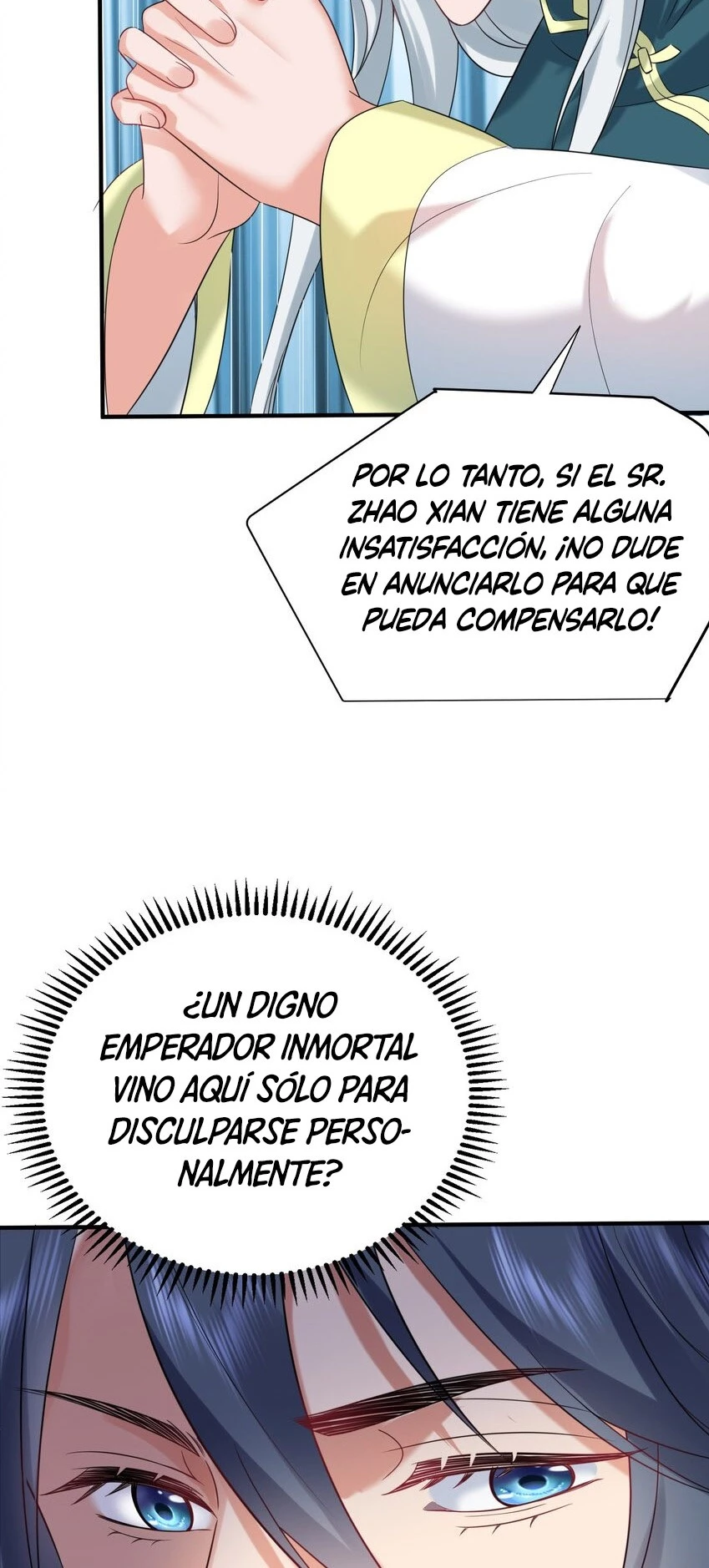 Cuándo Me Volví Invencible > Capitulo 119 > Page 161