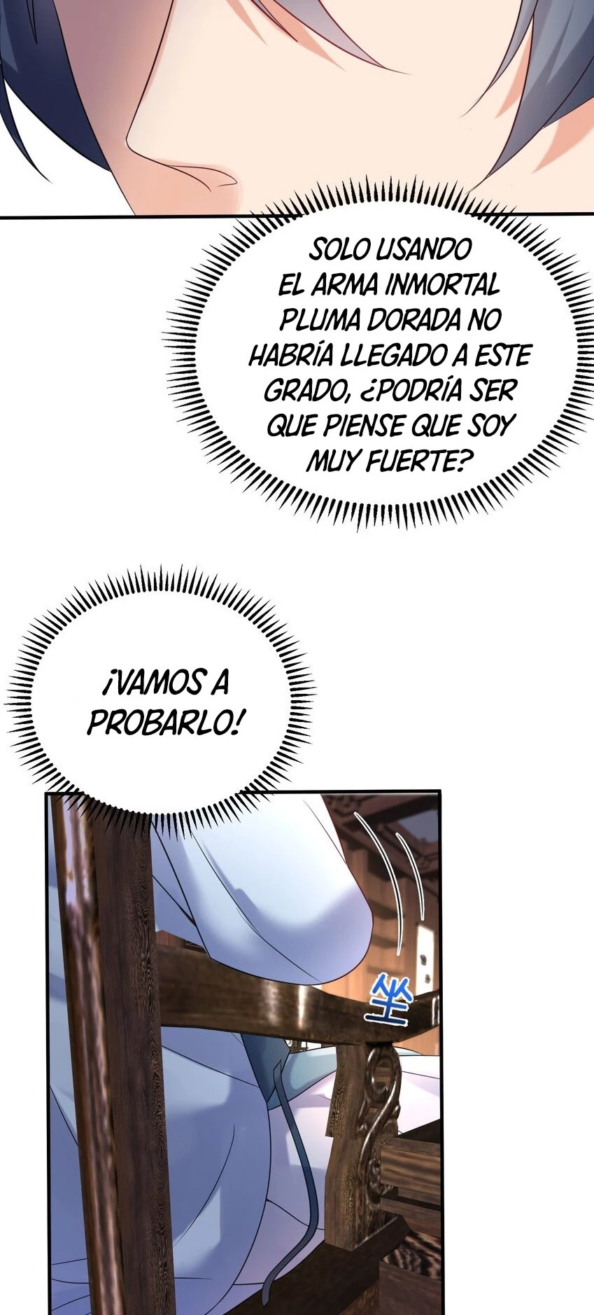 Cuándo Me Volví Invencible > Capitulo 119 > Page 171