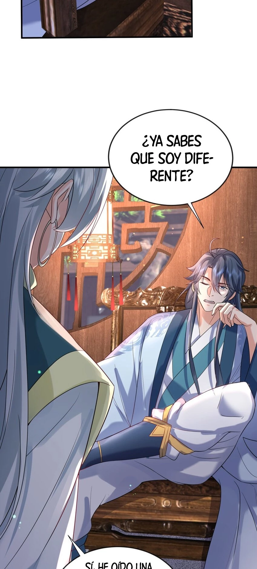 Cuándo Me Volví Invencible > Capitulo 119 > Page 181