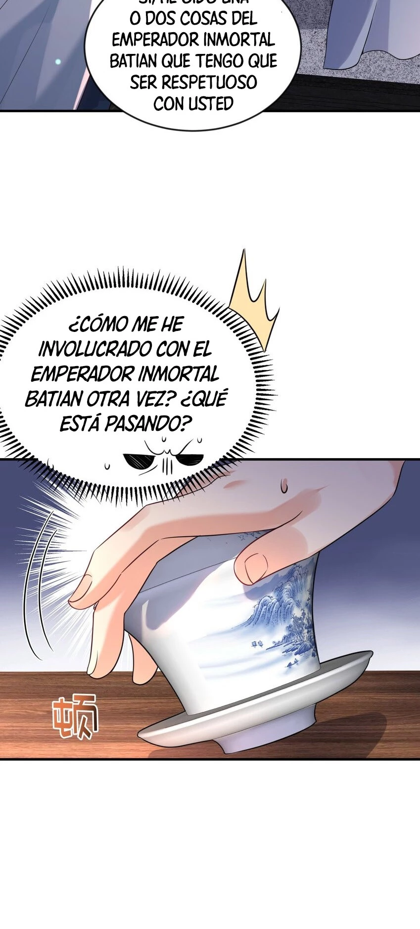 Cuándo Me Volví Invencible > Capitulo 119 > Page 191