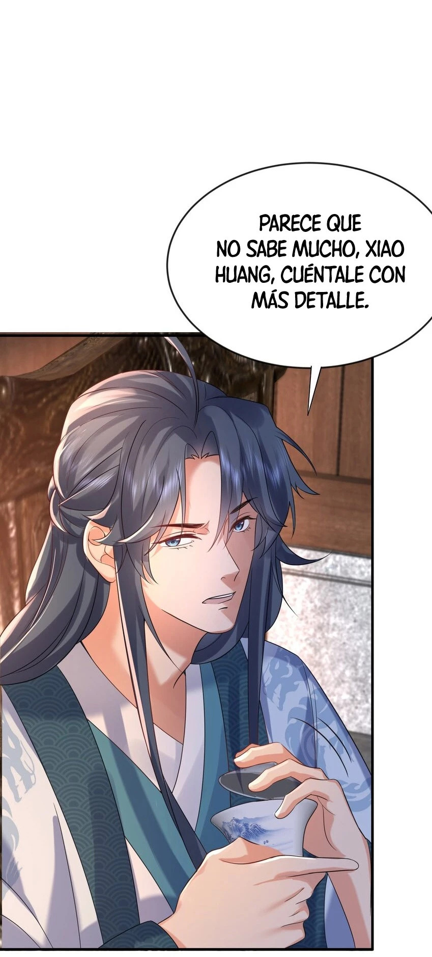 Cuándo Me Volví Invencible > Capitulo 119 > Page 201